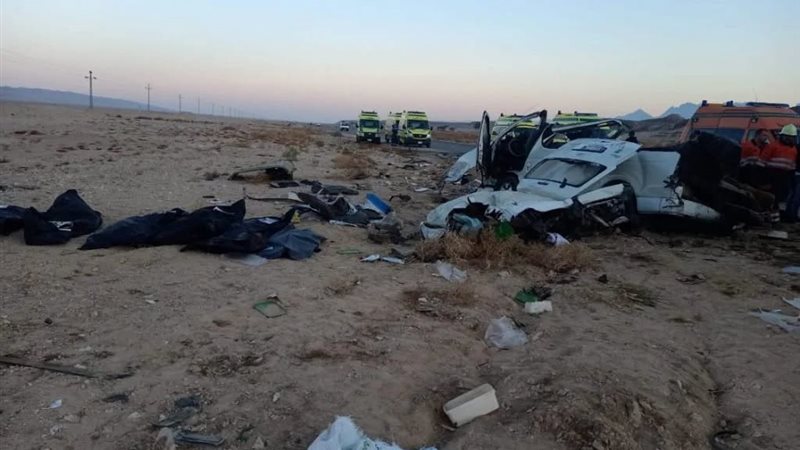 حادث نويبع