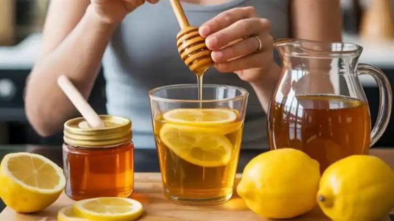 مشروبات لتهدئة التهاب