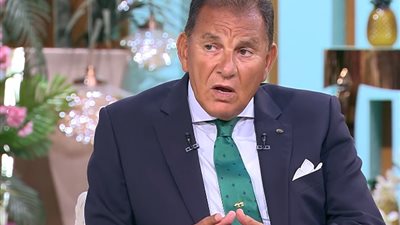 حاتم باشات: مصر تمتلك تاريخ طويل في مشروعات المياه بإفريقيا