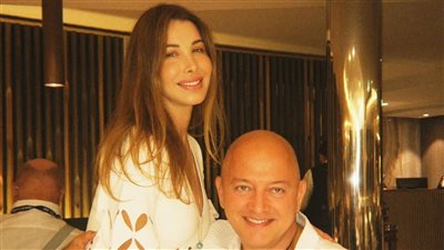 «وعدني كل العمر تكون مني قريب».. نانسي عجرم تحتفل بذكرى زواجها برسالة رومانسية
