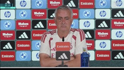 مورينيو عن اعتزال ميسي دوليا: 