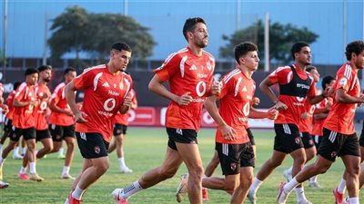 بن شرقي وطاهر محمد يقودان تشكيل الأهلي المتوقع أمام سموحة بالدوري