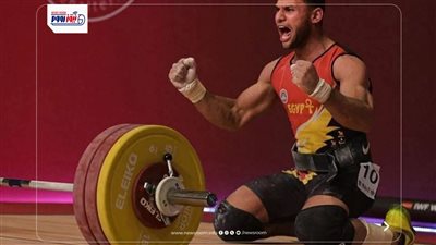 محافظ الفيوم يهنئ اللاعب عبد الرحمن يونس لتحقيقه الميدالية الذهبية 