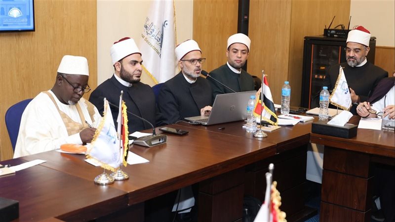 جانب من الورشة