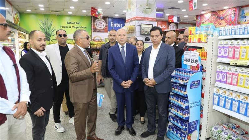 جانب من الافتتاح