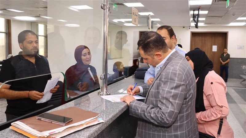 محافظ دمياط 