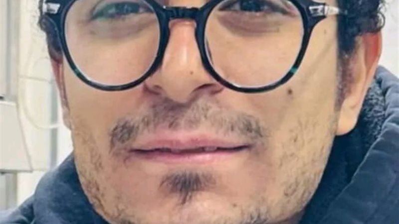 الشاب المتوفى فى