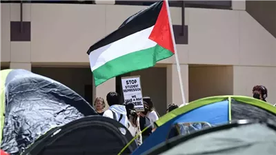 الكونجرس الأمريكي يقر مشروع قانون لحجب المساعدات عن الجامعات المقاطعة إسرائيل