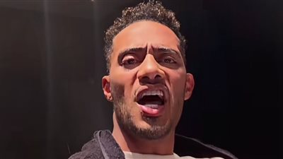 ليلتنا بوم .. محمد رمضان يروج لأغنيته الجديدة |فيديو