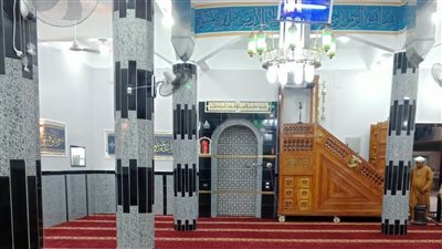 أوقاف الأقصر تفتتح مسجد محمد المهدي بالعشي بالزينية بعد أعمال الصيانة والتطوير