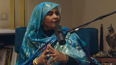 مريم الصادق تحسم جدل رئاسة حزب الأمة وتكشف موقفها من عودة الإسلاميين للمشهد