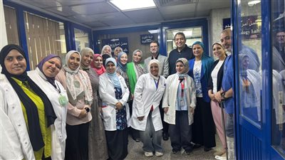 عميد طب قصر العيني: اعتماد المعامل يمثل ركيزة أساسية لدعم دقة التشخيص