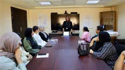 القومي للمرأة يعزز وعي طلاب التدريب الصيفي بالثقافة الإعلامية ومواجهة الشائعات
