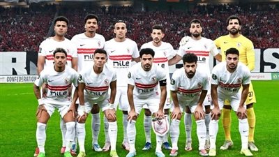 أهداف وملخص مباراة الزمالك وإيه إس بورت الشوط الأول بدوري أبطال إفريقيا 2026
