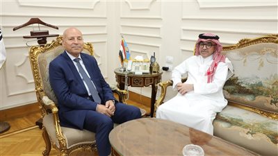 محافظ القاهرة ورئيس المنظمة العربية للسياحة يبحثان فرص تنمية القطاع السياحي