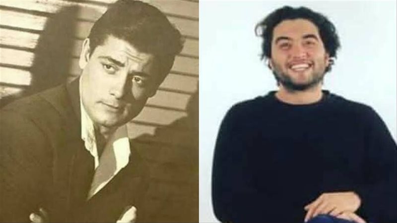 كريم حفيد شكري سرحان