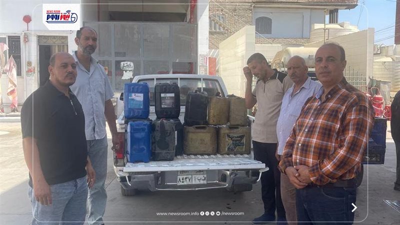 المضبوطات