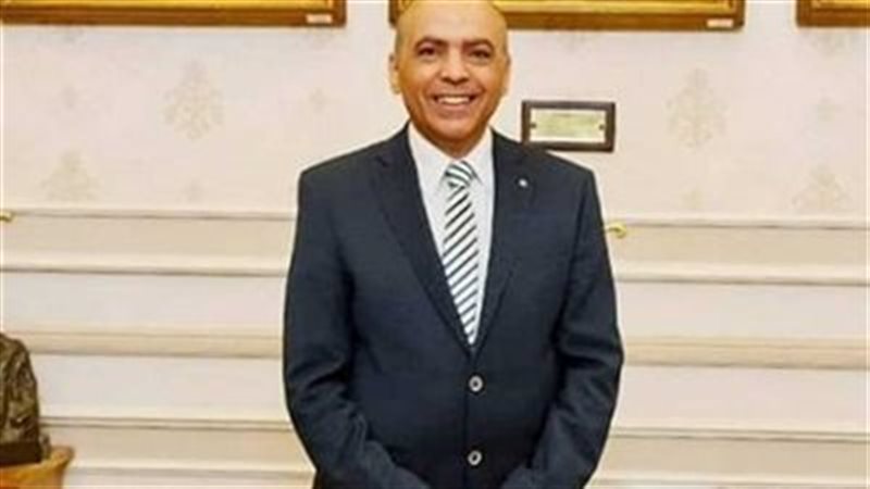 النائب جمال أبو الفتوح