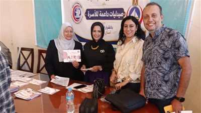 الصيدليات الداعمة للأسرة بدمياط تعزز التوعية الصحية ضمن مبادرات 100 يوم صحة