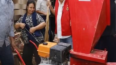 القومي للمرأة: نعمل مع جمعيات أهلية لتدريب السيدات على تدوير المخلفات الزراعية