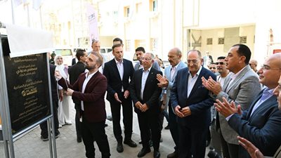 رئيس الوزراء يفتتح توسعات شركة سيراج بمصنع 