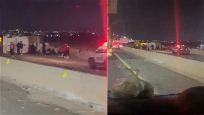 حادث حافلة المعتمرين