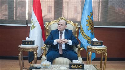 محافظ الغربية يستقبل وفد الأطباء لبحث تطوير المنظومة الصحية 