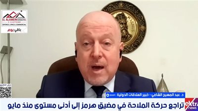 عبد المسيح الشامي: إيران تتحمل المسؤولية الأكبر عن التصعيد في المنطقة