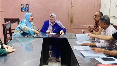 قبل بدء الدراسة.. تعليم السويس يعلن الاستعدادات النهائية لانطلاق العام الدراسي