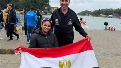 القومي لذوي الإعاقة يهنئ ملك غانم بإنجازها التاريخي ببطولة العالم للبارا تجديف