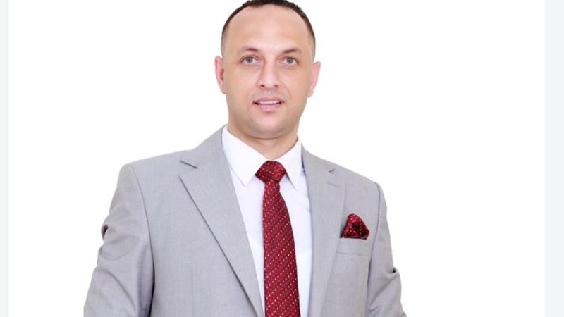 الإعلامي ياسين شعبان