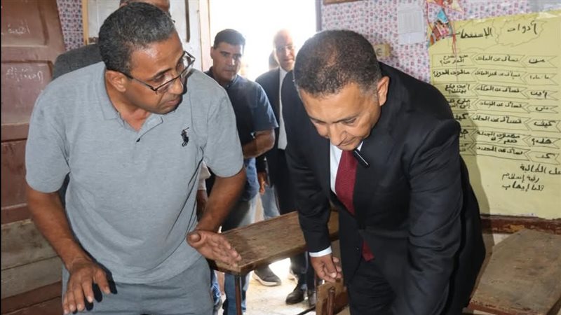 محافظ القليوبية 