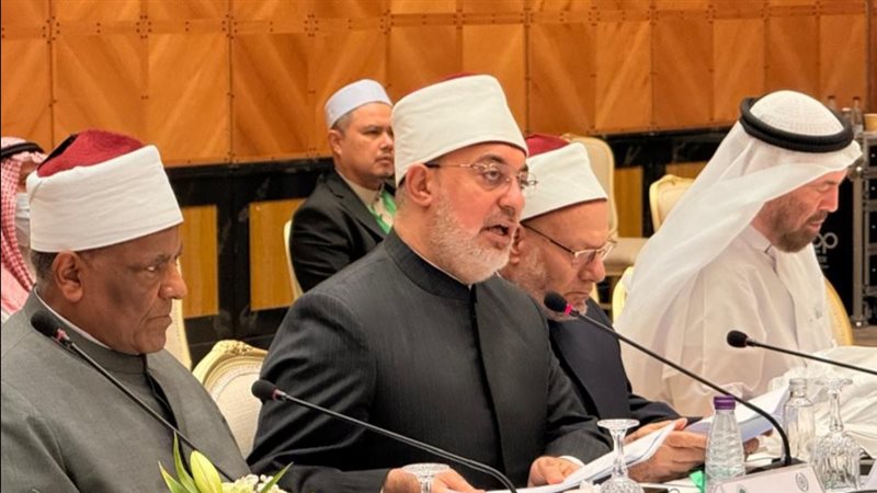 جانب من المؤتمر