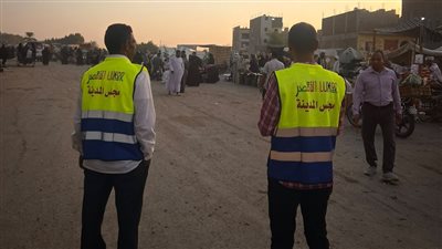 نقل سوق اليوم الواحد بالأقصر إلى موقع جديد بشارع ترعة العرب.. اعرف التفاصيل