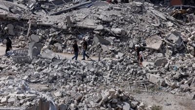 رويترز: أكثر من 340 ألف نازح في جنوب لبنان ومدارس تتحول لمراكز إيواء