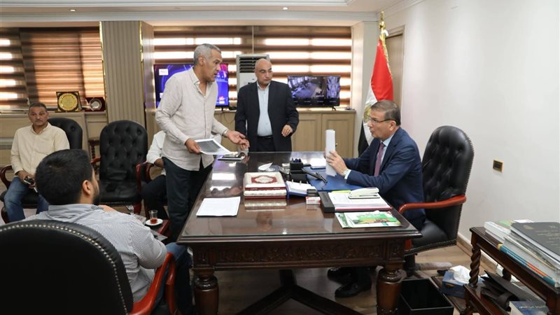 وزير الزراعة