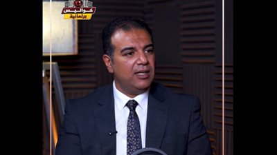 «تقديم بدائل».. النائب أحمد السنجيدي يوضح الفرق بين المعارضة والاستعراض