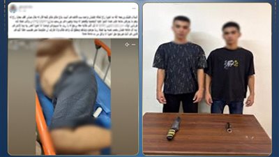 ضبط شقيقين ببورسعيد بعد التعدي على شاب بالأسلحة البيضاء