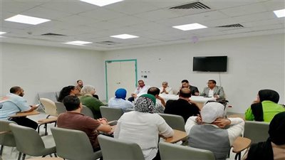 صحة الجيزة تعلن استعداداتها لموسم الحج.. تفاصيل الفحص الطبي للحجاج