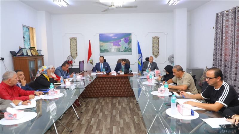فى محطة جديدة بمبادرةمحافظ