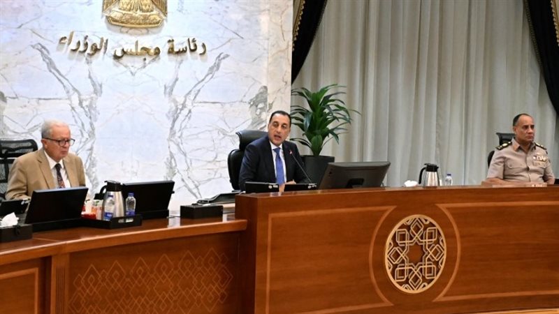 مصطفى مدبولي 