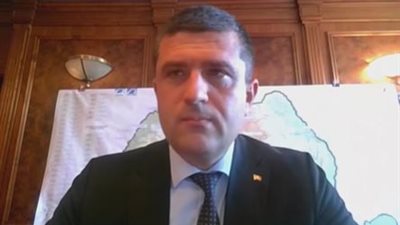وزير الدفاع الروماني: الناتو لم يرسل أي قوات عسكرية إلى أوكرانيا وندعمها 