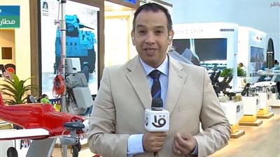 إقبال جماهيري كبير في اليوم الثالث لمعرض العلمين الدولي للطيران والفضاء