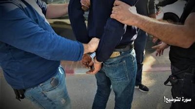 حمولة خرسانة في الشارع.. ضبط سائق نقل قاد برعونة بالقاهرة