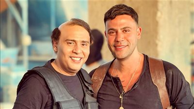 محمد إمام عن محمود عبدالمغني : نجم النجوم اللي استمتعت بكل لحظة قدامه