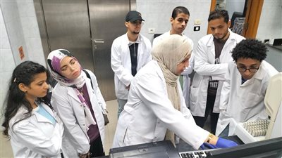الزراعة تنشر تقريرًا بأنشطة وجهود«البحوث الزراعية» خلال الأسبوع الـ2 من سبتمبر