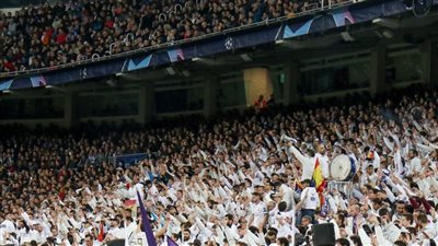 جماهير ريال مدريد تثير الجدل بهتافات معادية للمسلمين قبل مواجهة إنتر