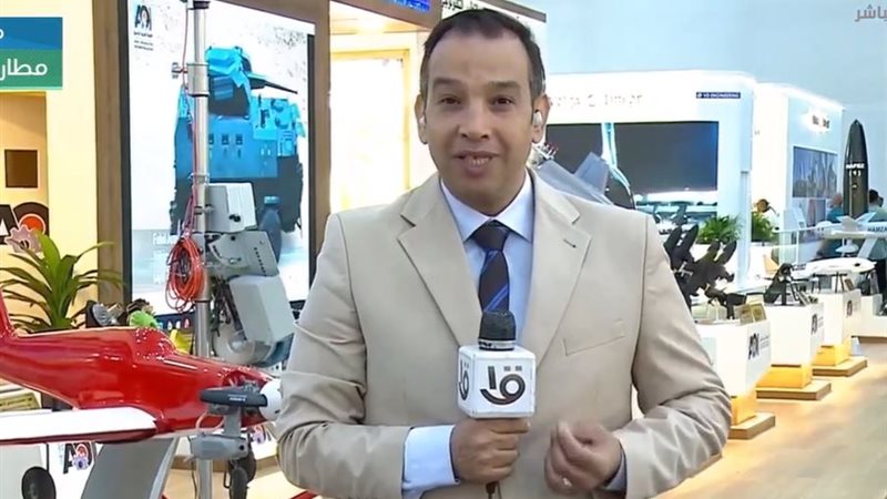 محمد جمال موفد التلفزيون