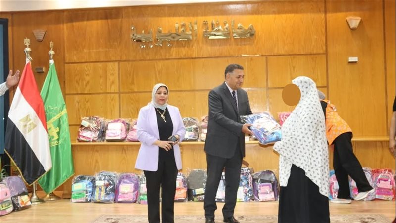 محافظ القليوبية 