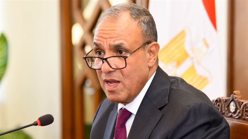 وزير الخارجية د.